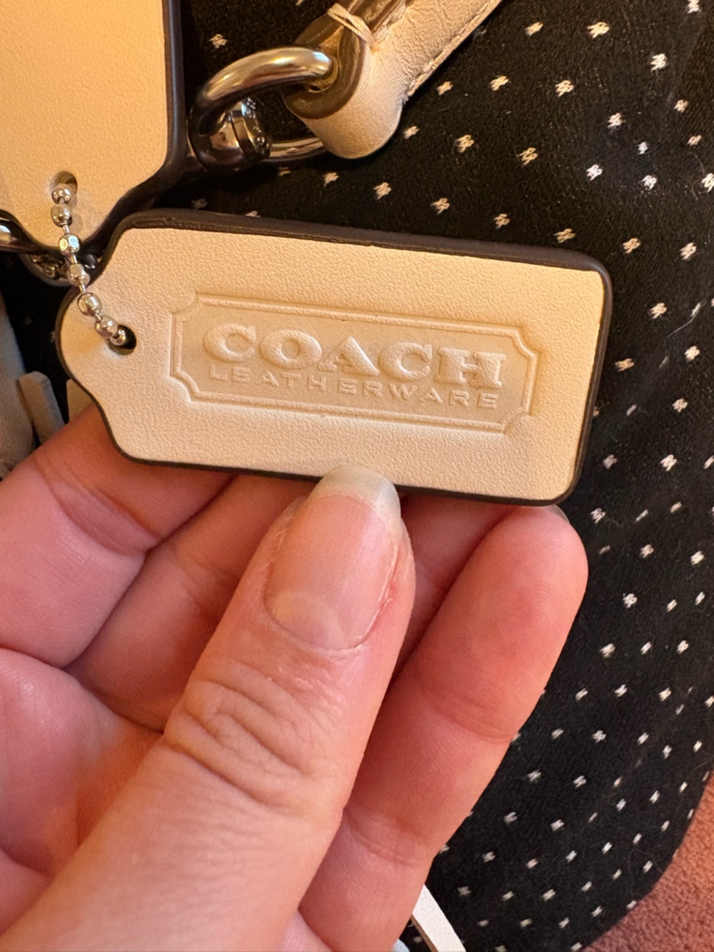 Coach 1964 Fringe Leather Crossbody Bag - Picture 6 of 9